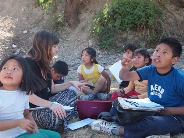 volunteer work cochabamba